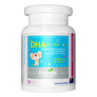 Enervite澳乐维他 婴幼儿童海藻油DHA90粒/瓶 软胶囊 孕妇哺乳可用 澳洲进口