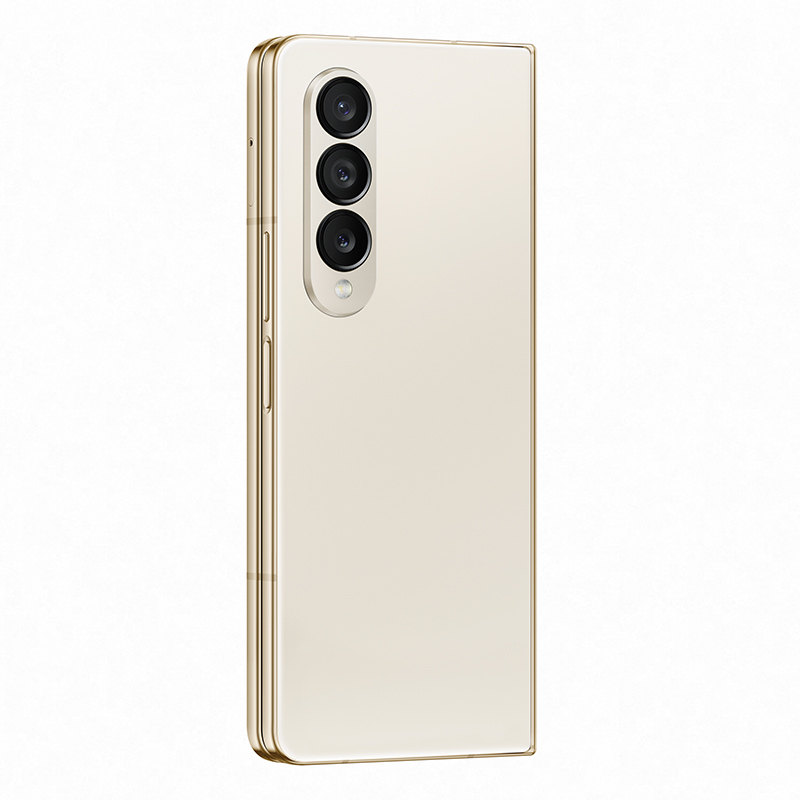 三星Galaxy Z Fold4 5G(SM-F9360) 12GB+512GB 云粉金 折叠屏手机