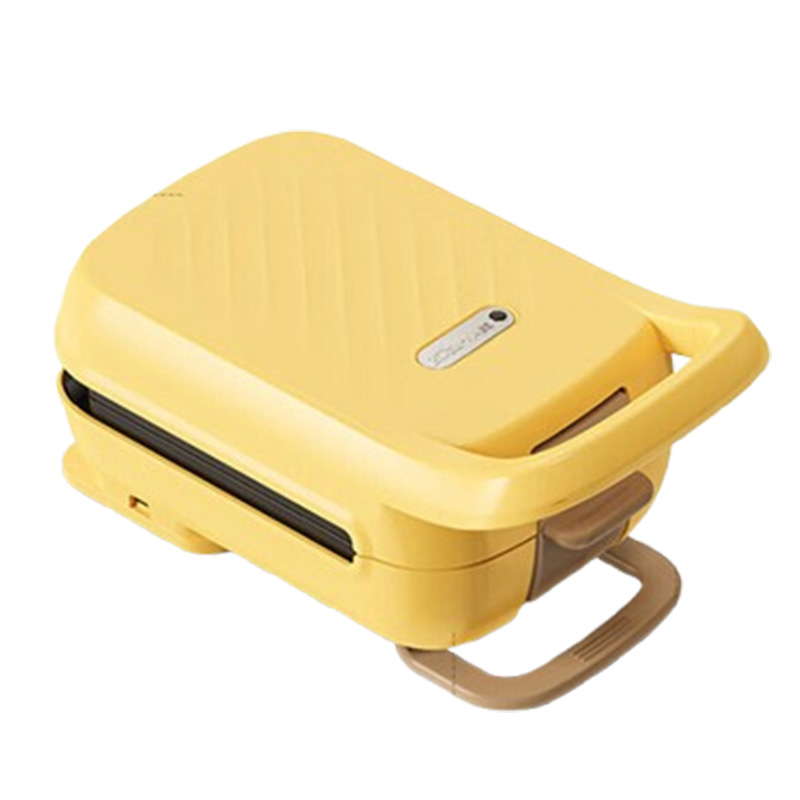 小熊三明治机加厚封边双面压烤多功能热压吐司机SMZ-Q07N1