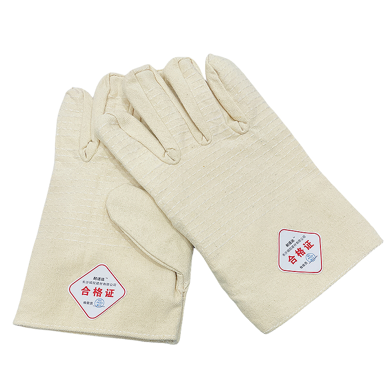 耐适达 帆布手套劳保手套 NSD727/双高清大图