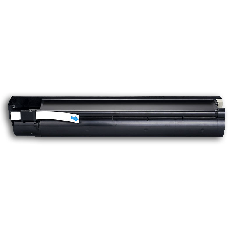 京贤FC30CSM红色粉盒适用东芝2051c/2551c/2050c/2550c