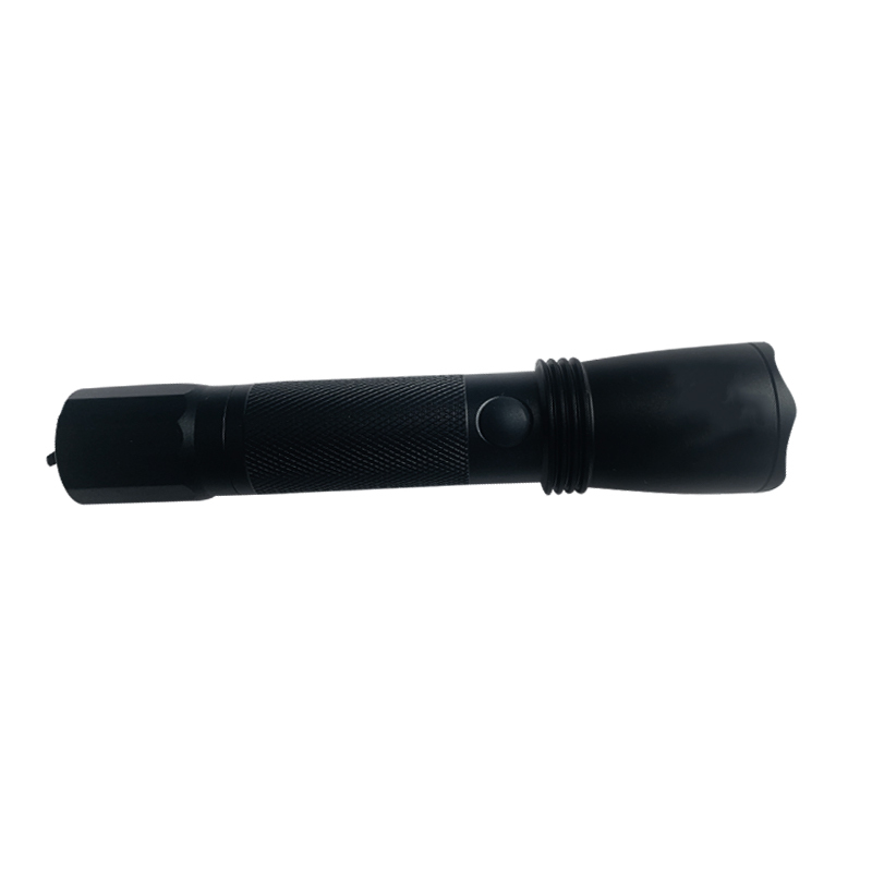 简工智能(JAGONZN) BYL-01AGJ 3.7V 3W 6000K IP66 防爆调光工作灯 黑色