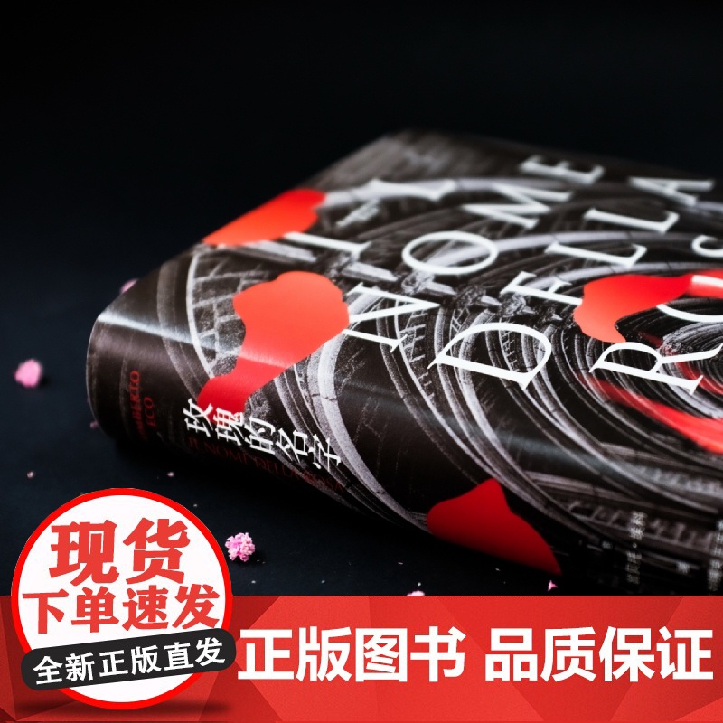 玫瑰的名字 翁贝托埃科 罗振宇《阅读的方法》好书 同名电影电视剧原著小说 烧脑推理 悬疑推理小说 欧美小说 上海译文出版高清大图