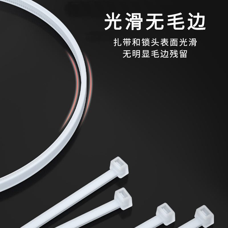 理念 LN-ZD01 办公扎丝扎线绑线3*100mm 100根/包