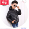 可莉允儿童反季轻薄棉衣宝宝童装保暖外套中大女秋冬袄男孩新款羽绒棉服