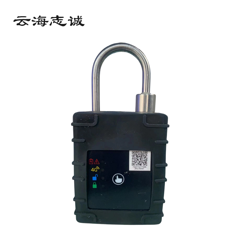 电子智能锁 WT-300F 1台高清大图