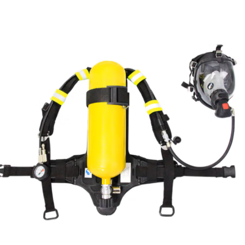 奈斯特 正压式消防空气呼吸器 6.8L 套