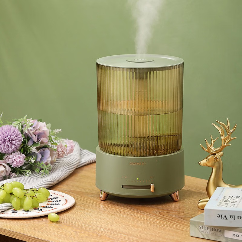 大宇(DAEWOO)家用卧室4.2L大雾量孕妇婴儿适用加湿器DYJS-20P1