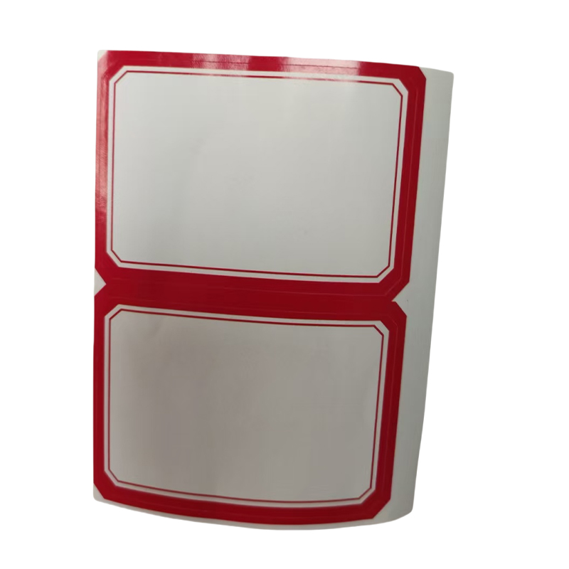 满盛达建 不干胶标签 50X35mm 张高清大图