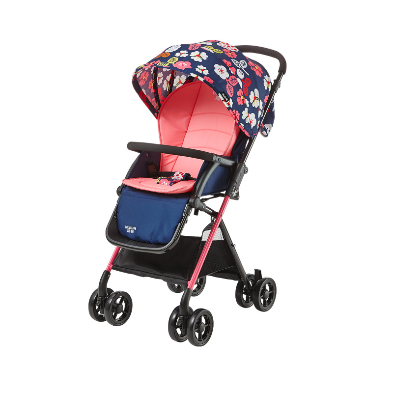 荟智(huizhi)可坐可躺轻便折叠婴儿推车高景观四轮避震宝宝推车hc300