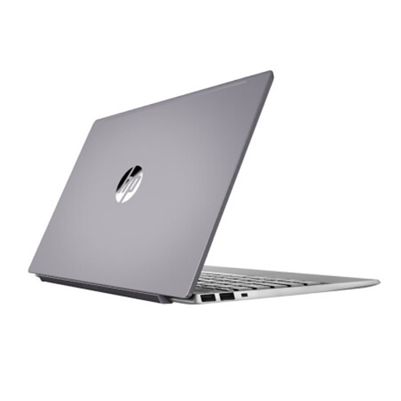 惠普(HP)Envy13 13.3英寸笔记本电脑(I7 1065G7 8G 1T W10 金属1W屏 银色)