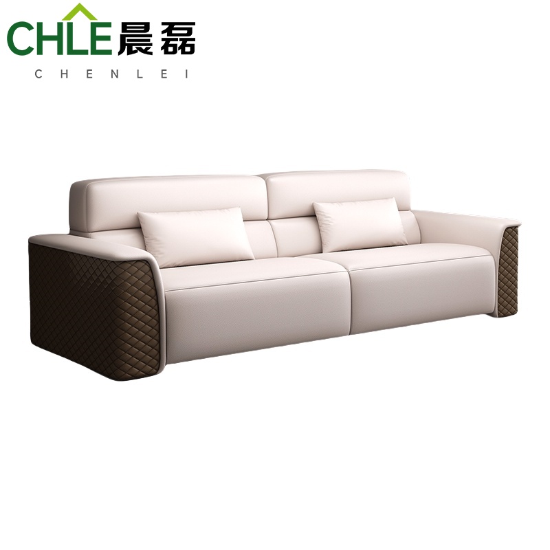 晨磊 接待沙发 三人位 张高清大图