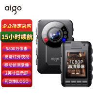 爱国者视音频记录仪DSJ-T2 256G（黑）