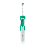 德国博朗OralB/欧乐B电动牙刷D12绿+20-1组合装 防水机身 感应式充电