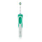 德国博朗OralB/欧乐B电动牙刷D12绿+20-1组合装 防水机身 感应式充电