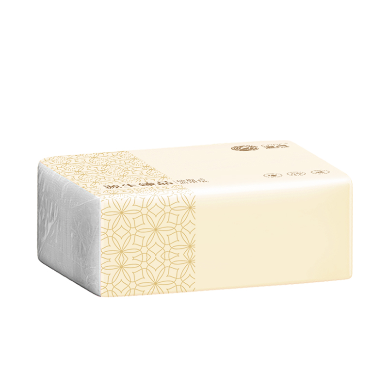 凝点源生臻品20包/3层/240张 家庭装(整箱)(团购)