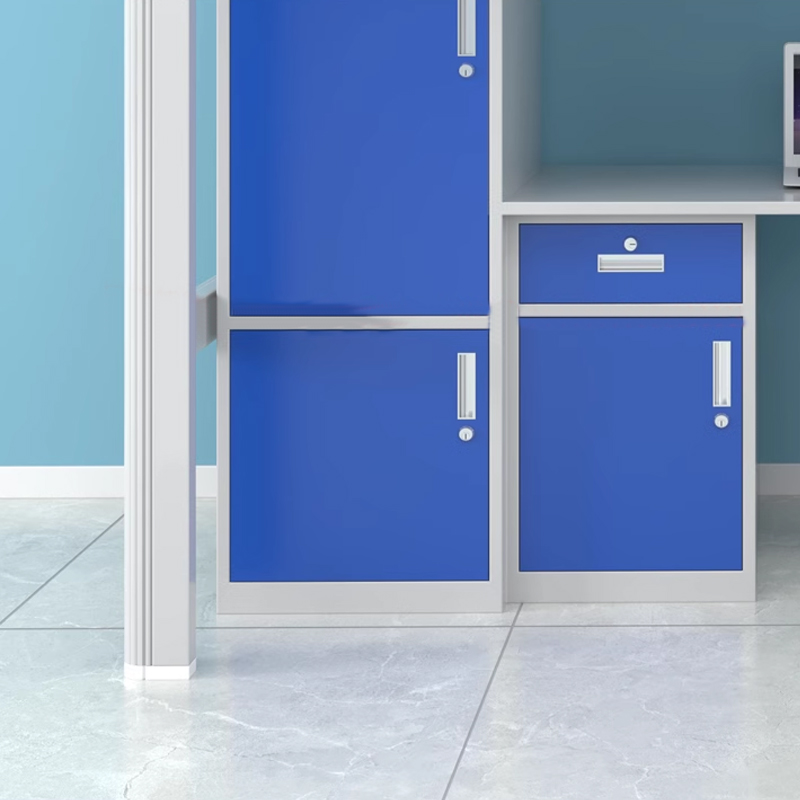 臻远ZY-SCXZ-02 公寓床上床下桌组合宿舍组合床高清大图