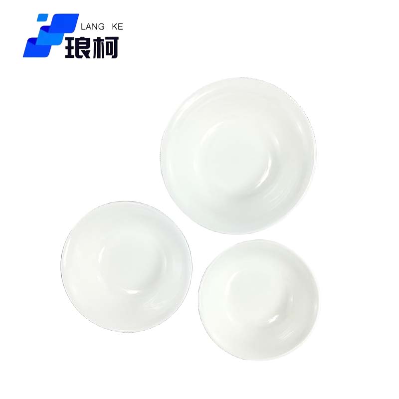 琅柯 陶瓷面碗 反口 6英寸高清大图