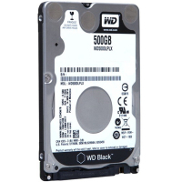 西部数据(WD)黑盘 500GB笔记本硬盘 SATA6Gb/s 7200转32M缓存 (WD5000LPLX)