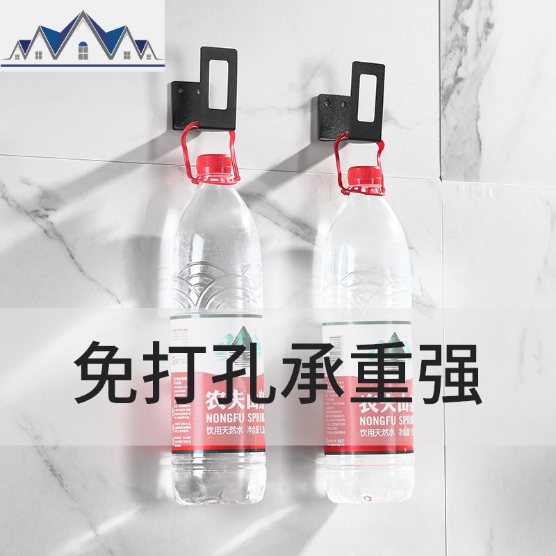 锅盖架壁挂厨房置物架免打孔放锅盖的架子菜板案板砧板收纳不锈钢 三维工匠高清大图