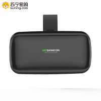 六代VR正品G04基础版VR虚拟现实眼镜安卓IOS版VR眼镜高清VR眼镜3D眼镜巨幕影院苹果安卓手机专用VR眼镜