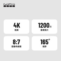 GOPRO MAX 摄像机