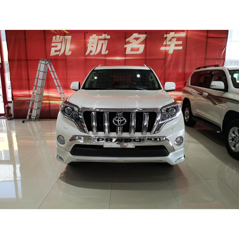 丰田 普拉多 2014款 普拉多 2.7L MT 四驱 开心汽车二手车