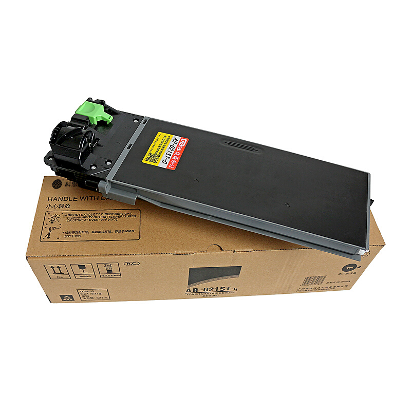 科思特AR021ST-C碳墨粉盒适用夏普AR3818D3821N38203020 默认颜色