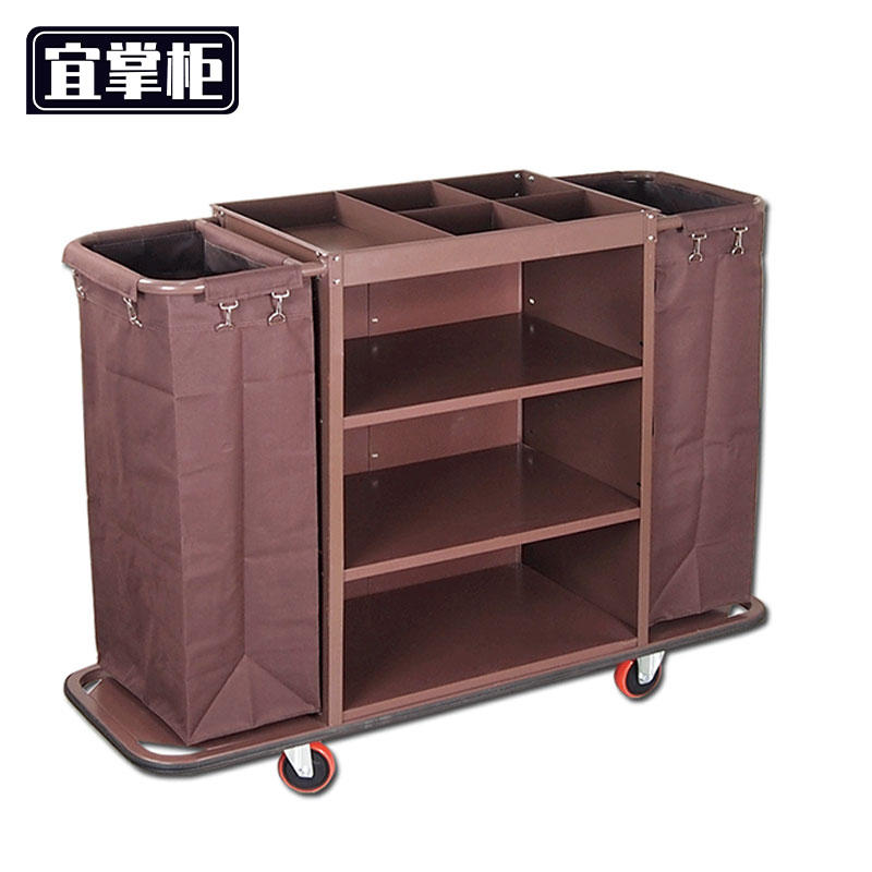 宜掌柜 布 草车