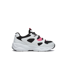 斯凯奇(Skechers)D'LITES系列 熊猫鞋 女士休闲鞋88888364-WPBK