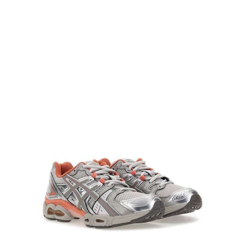 亚瑟士(ASICS)中性跑步鞋圆头系带合成皮革运动鞋透气舒适休闲鞋