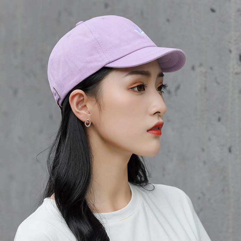 盛世尼曼帽子短帽檐鸭舌帽女夏天小檐小帽檐洋气短檐马术帽短沿小沿