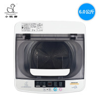 小鸭 5.0/9.0公斤洗衣机全自动波轮洗衣机家用小型婴儿童宝宝迷你宿舍出租房大容量洗脱甩干一体 8.0KG[预约快洗风