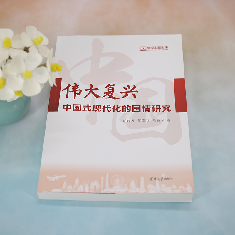 醉染图书伟大复兴 中国式现代化的国情研究9787302627050高清大图