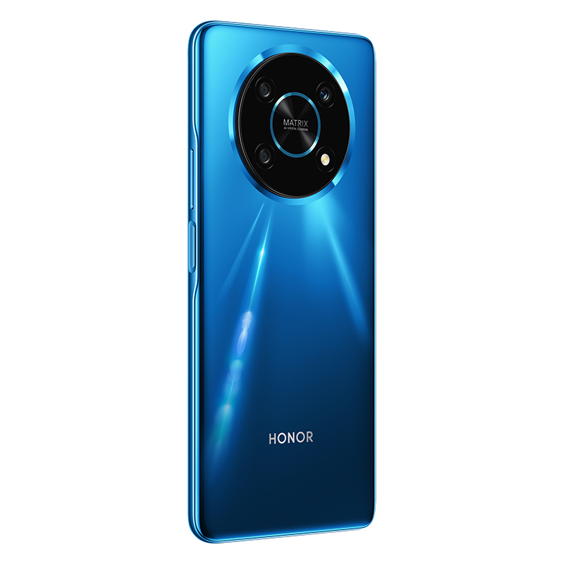 荣耀X30 8GB+256GB 魅海蓝 66W超级快充 120Hz超窄全视屏 骁龙6nm强劲5G芯 4800万高清影像 4800mAh超大电池 智慧运存拓展 5G手机