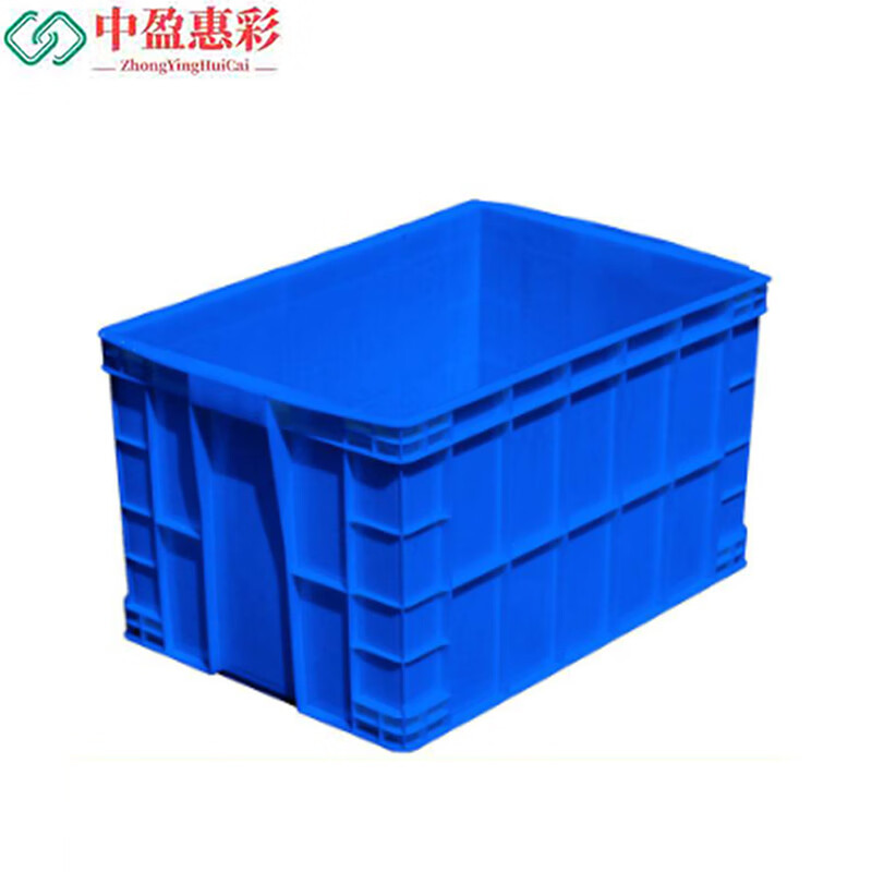中盈惠彩 周转箱 不含盖子 ZZX-25 750*560*400mm 个