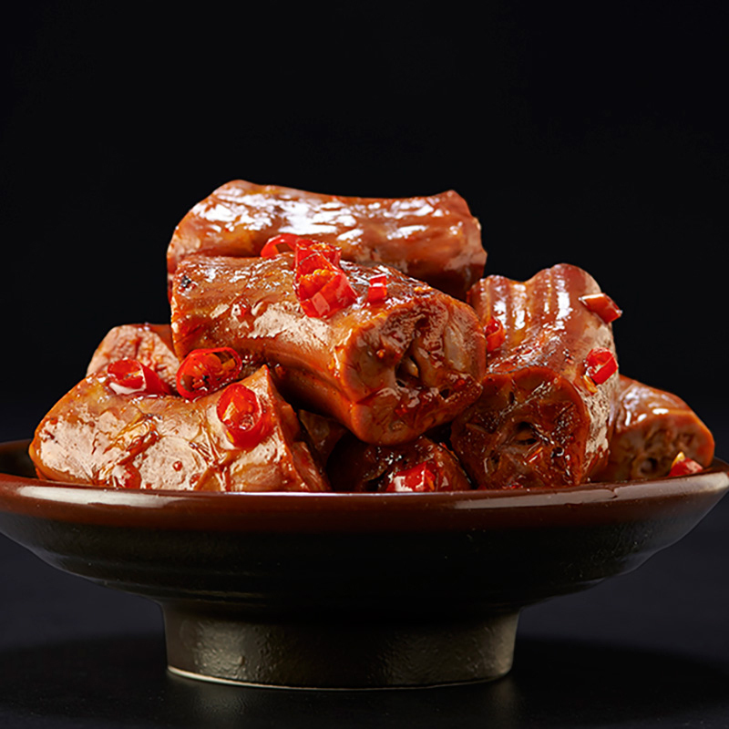 绝艺 大辣功夫鸭脖 180g