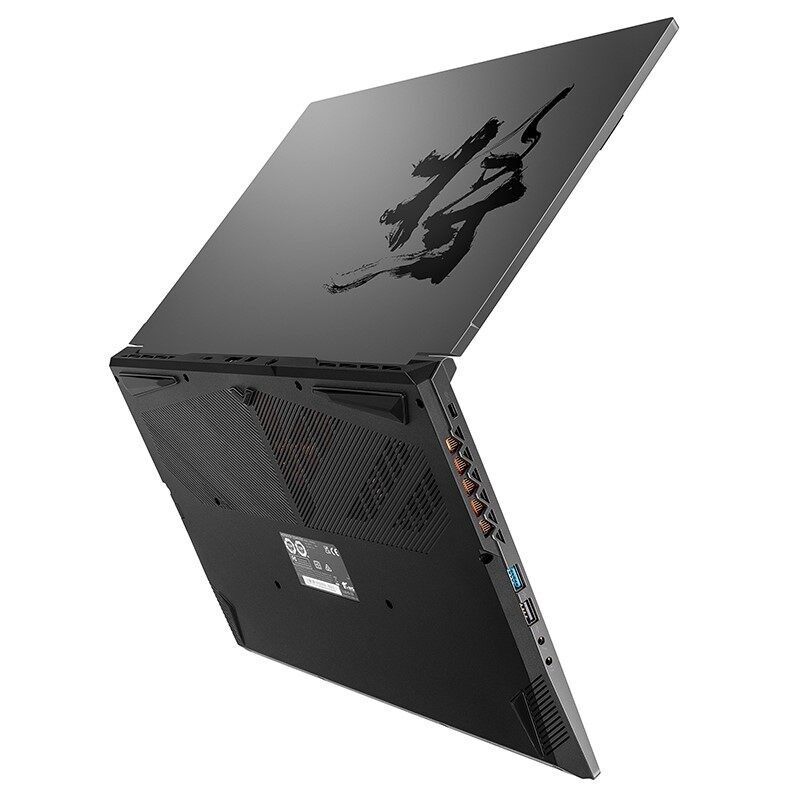 七彩虹将星X15灰色 i7 12700H 16G 512G官标 满血RTX3060电竞独显 15.6英寸电竞游戏笔记本