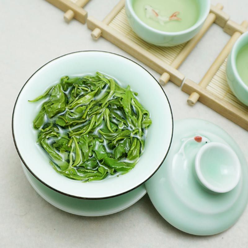 碧螺春2020新茶特级茶叶250g罐装洞庭明前春茶洞庭山正宗绿茶嫩芽