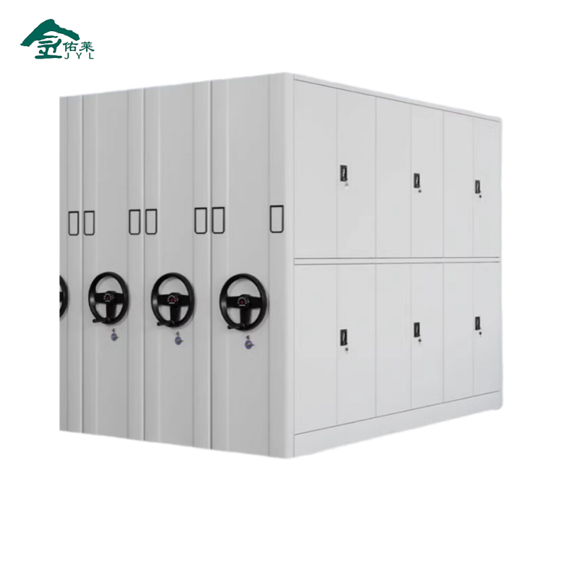 金佑莱密集架密集柜JYL-MJJ-25031401 组高清大图