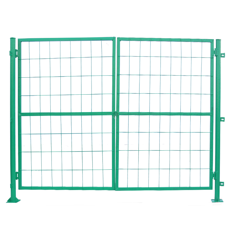 详火鸟 栅栏门 2736*1750mm 套高清大图