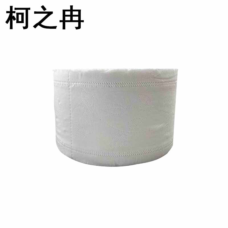 柯之冉 大盘纸 350g 27卷/箱高清大图