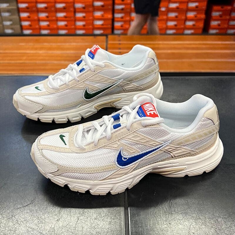 NIKE/耐克女鞋 新款低帮运动休闲网面透气跑步鞋HQ1183-141 C