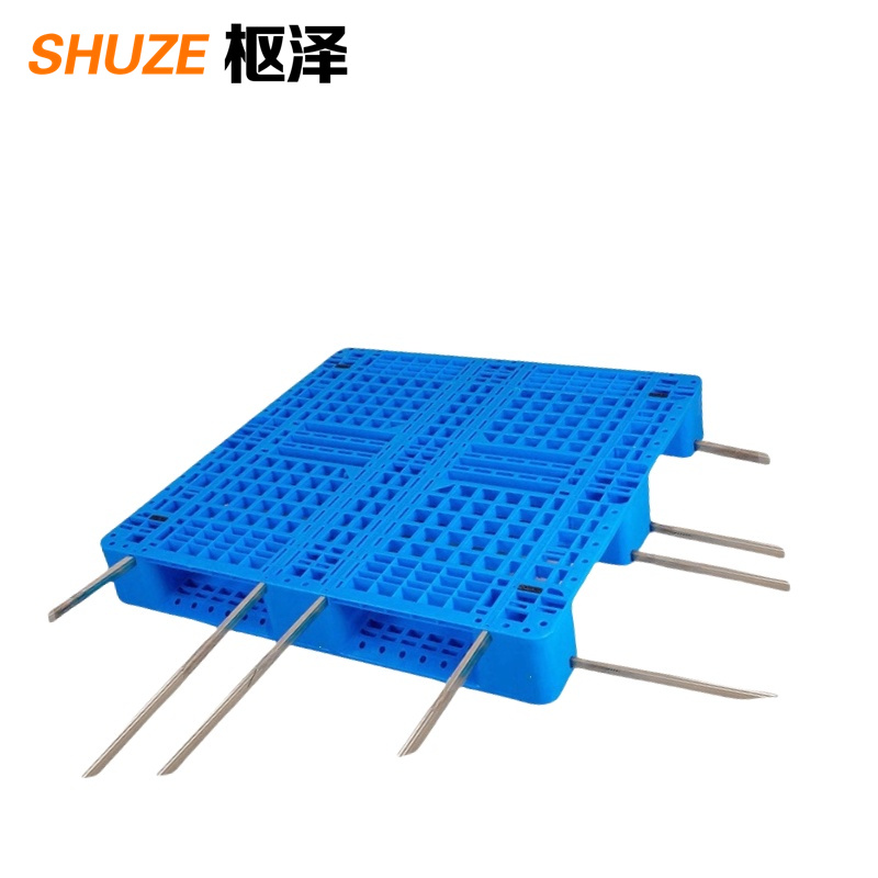 枢泽 网格托盘 1000*1000mm加8钢 个高清大图