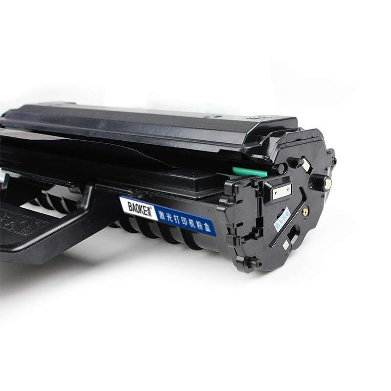 宝克(BAOKE)ZS-1610 易加粉 硒鼓墨粉盒 适用三星 1610/2010 黑色 1支装