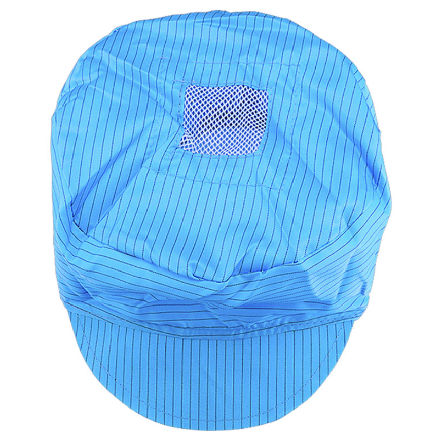 誉丰 防静电帽YF-1018 顶高清大图