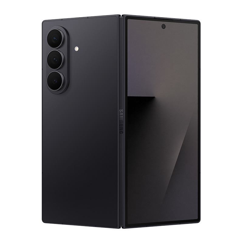 三星 Galaxy Fold7 12GB+256GB 秘影黑 2亿像素 AI手机 折叠屏手机 4.2mm超轻薄 多模态Galaxy AI 高效大屏高清大图