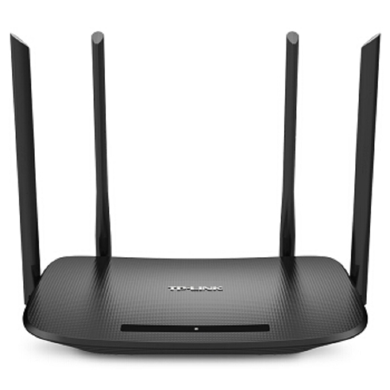 TP-LINK 双千兆路由器 无线家用穿墙/1200M高速双频wifi WDR5620
