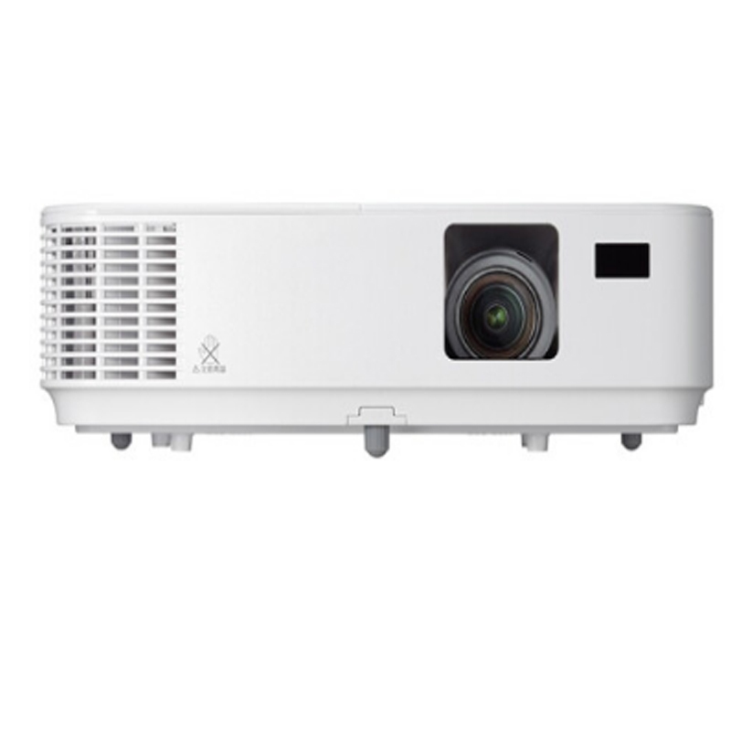 NEC NP-CR3250X商务办公投影机 投影仪(标清 3600流明 )+100寸幕布(含安装)