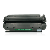 联想(Lenovo)C7115A粉盒/硒鼓适用于HP 1000/1200/1220/3300/3310/3320等 黑色